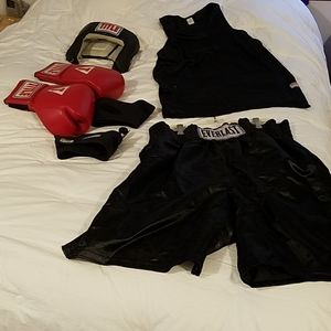 Boxing gear